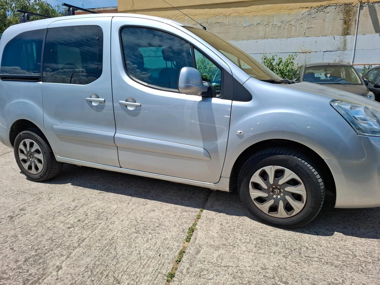 Citroen Berlingo Multispace BlueHDi 100 Feel