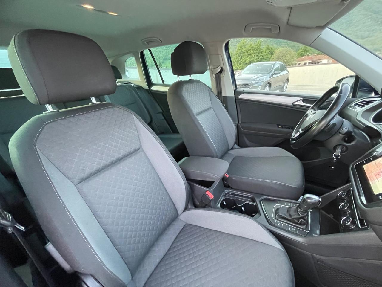 Volkswagen Tiguan 2.0 TDI SCR DSG Sport BlueMotion Technology