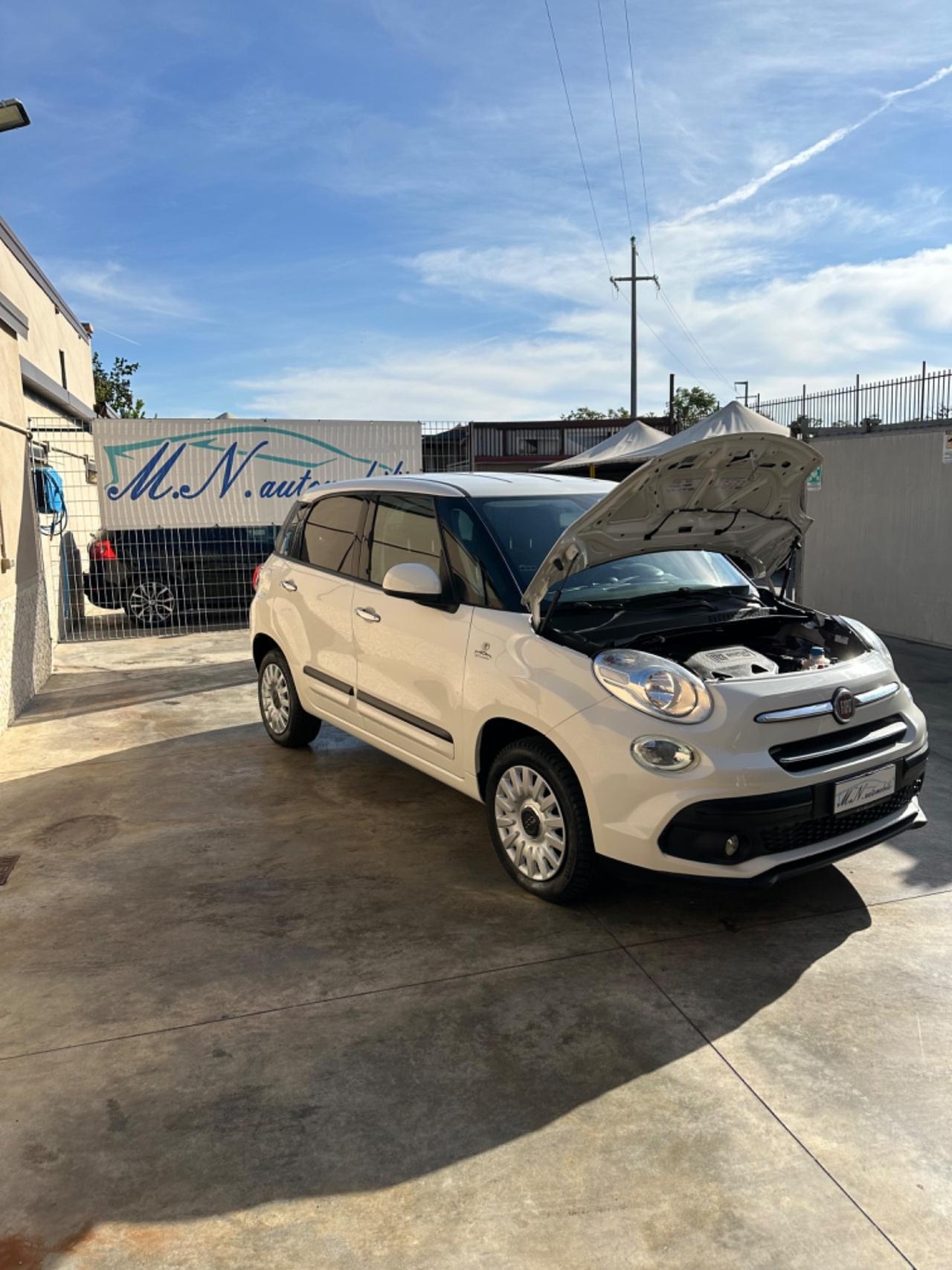 Fiat 500L 0.9 TwinAir Turbo Natural Power Lounge