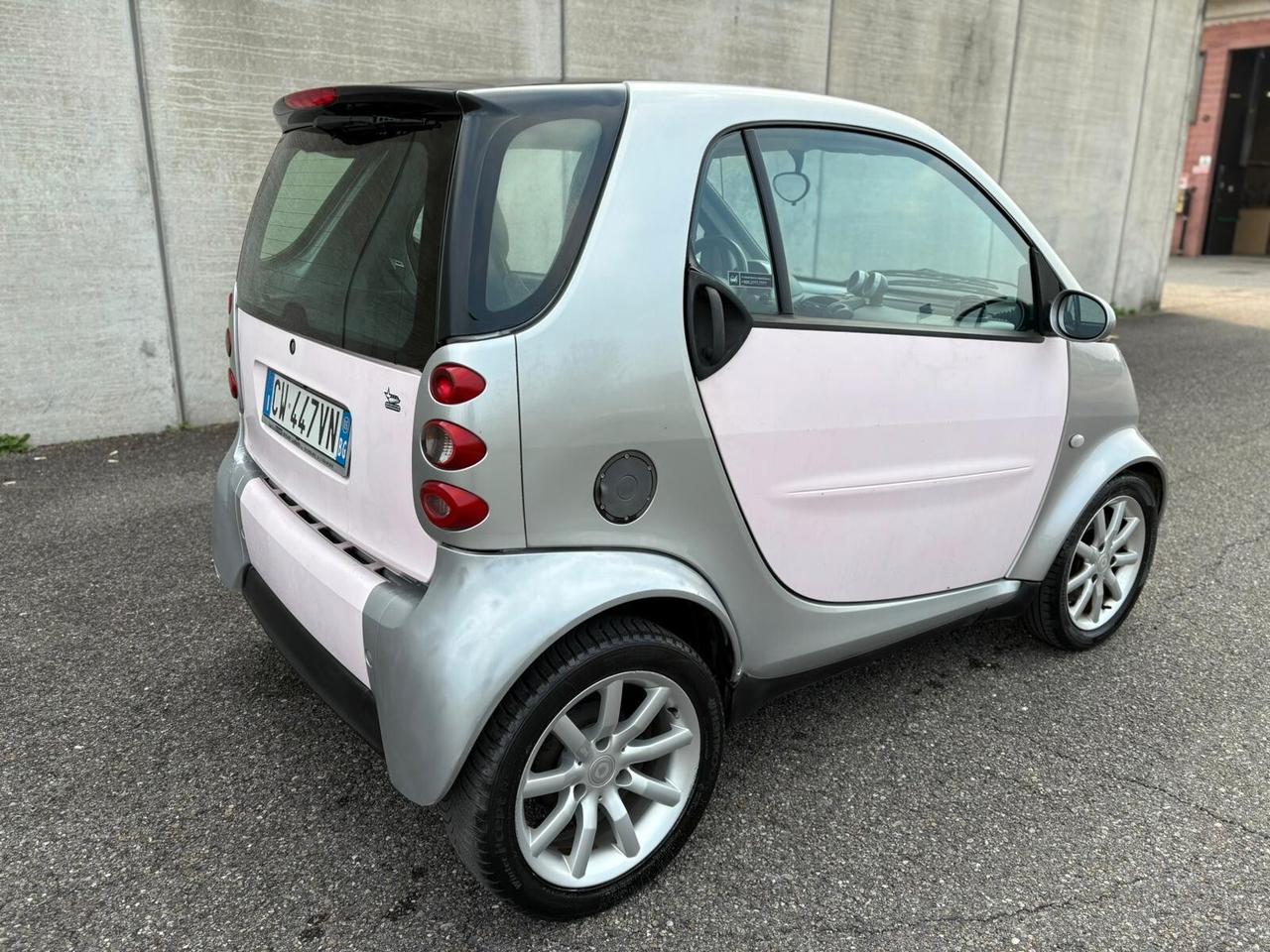 Smart ForTwo 700 Benzina 61CV *GARANZIA 12 MESI*