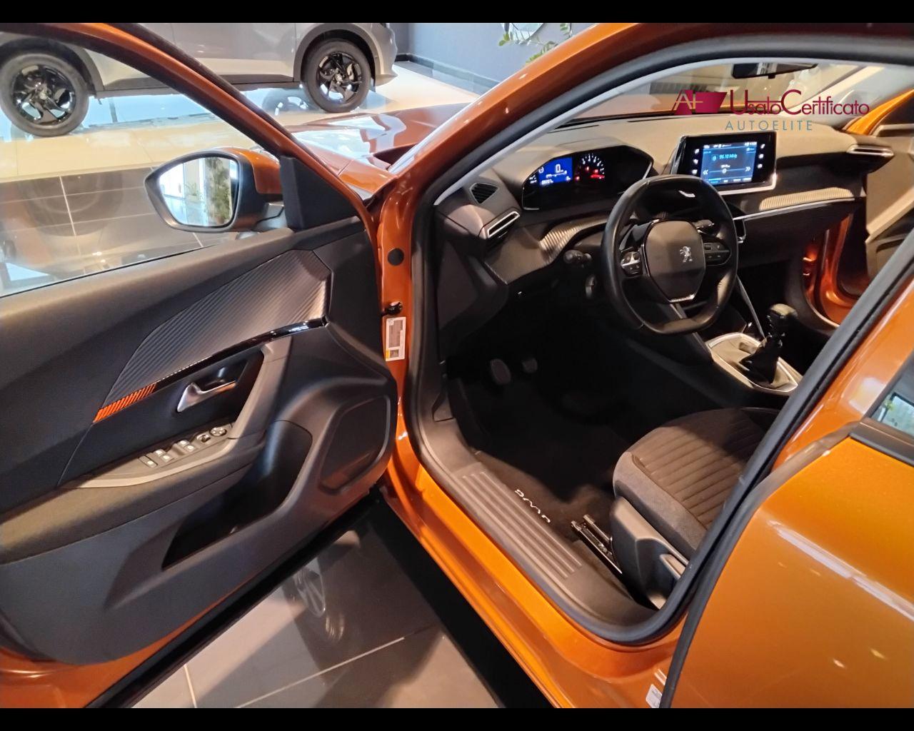 PEUGEOT 2008 BlueHDi 110 S&S Active