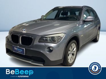 BMW X1 XDRIVE18D FUTURA