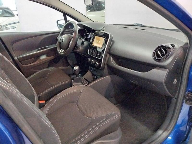 Renault Clio IV 2017 Sporter Sporter 1.5 dCi Energy 75cv Life my18