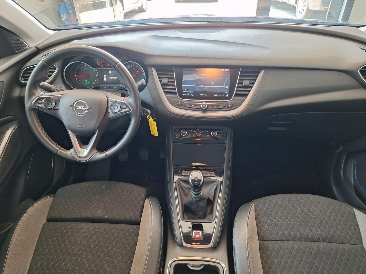 Opel Grandland X 1.5 diesel Ecotec Start&Stop aut. Ultimate