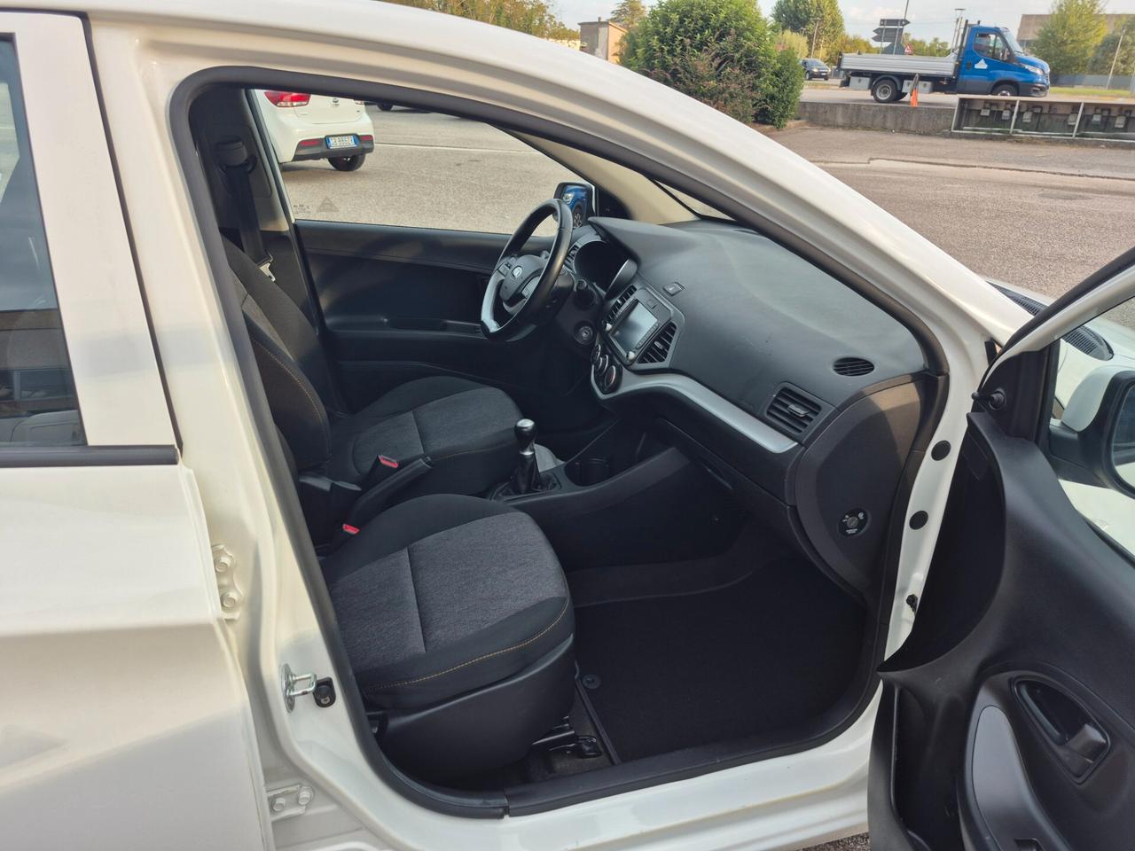 Kia Picanto 1.0 12V EcoGPL 5 porte Glam