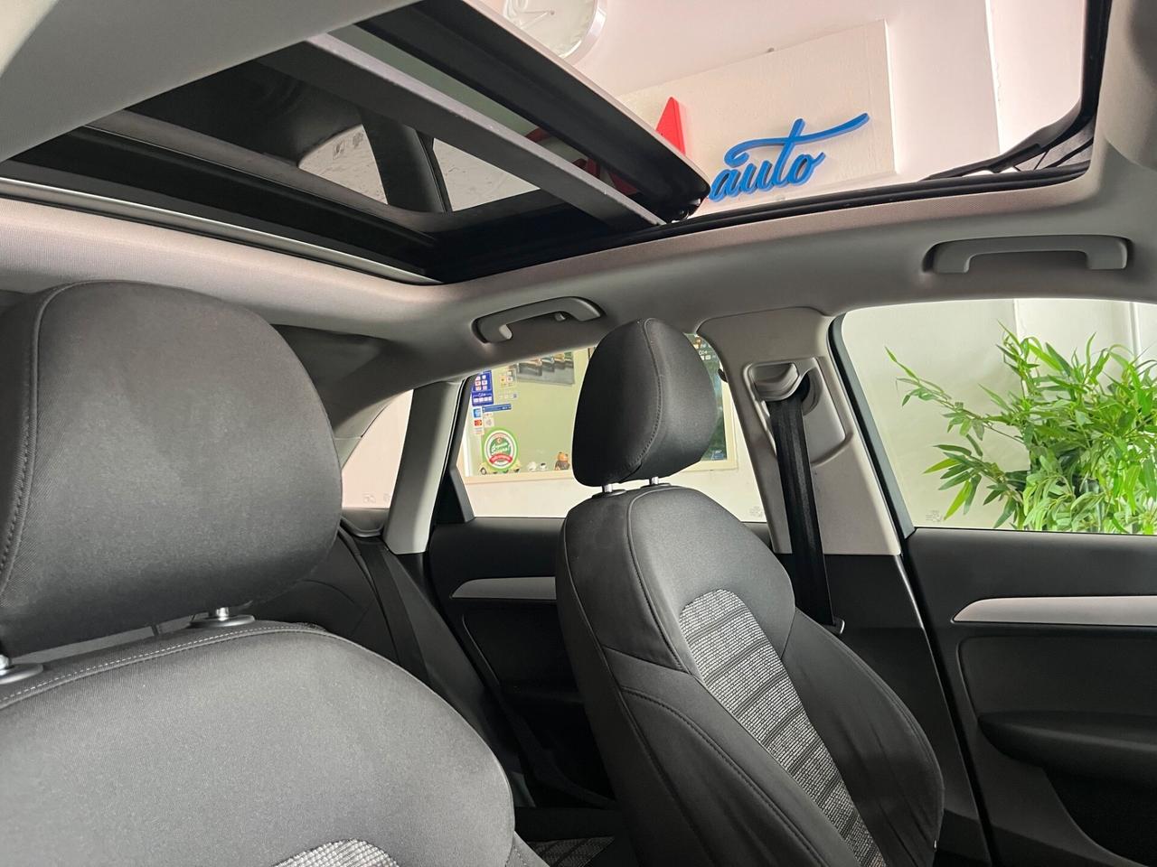 Audi Q3 2.0 TDI 150 CV quattro S tronic Design