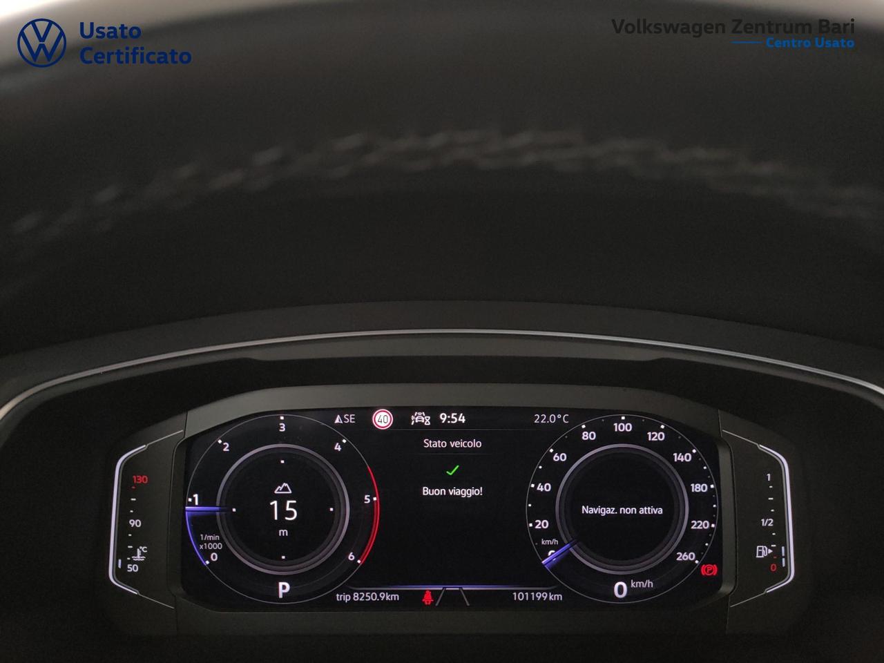 Volkswagen Tiguan allspace 2.0 tdi life 150cv 7p.ti dsg