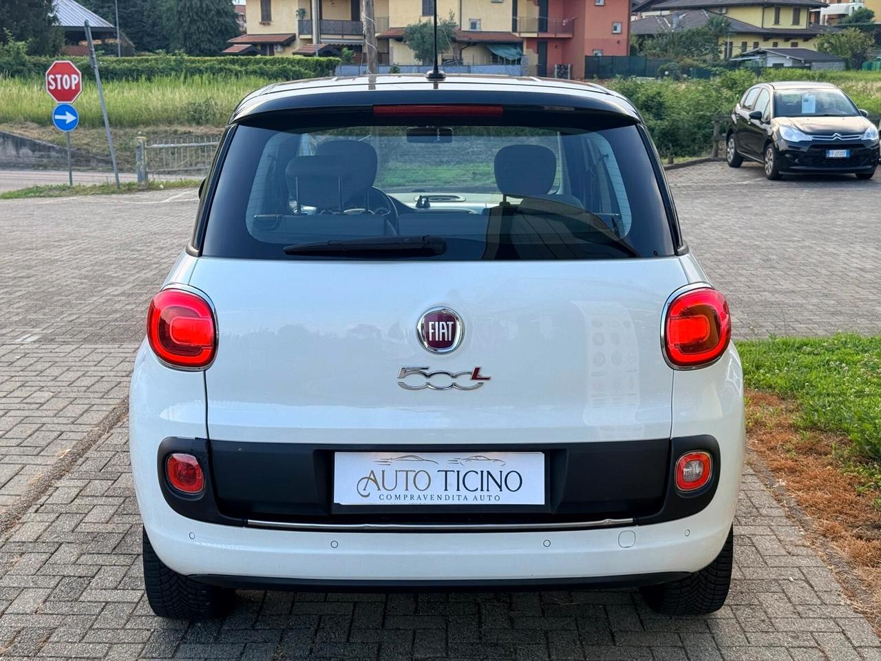 Fiat 500L 1.4 T-Jet 120 CV GPL Lounge