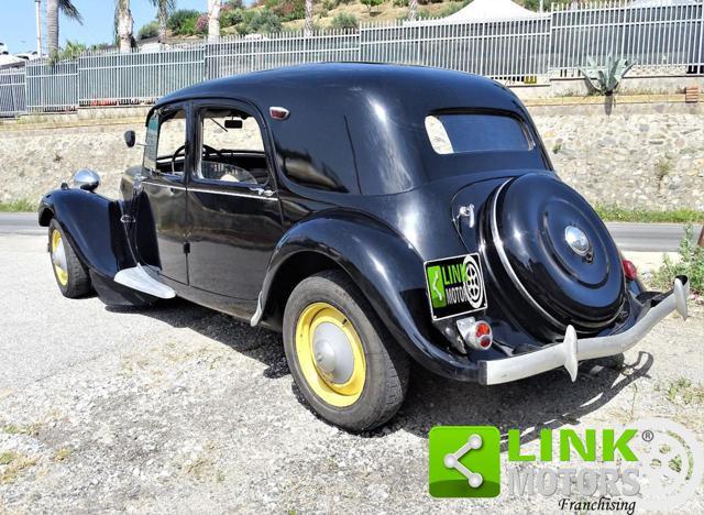 CITROEN Traction Avant 11B (I° serie)