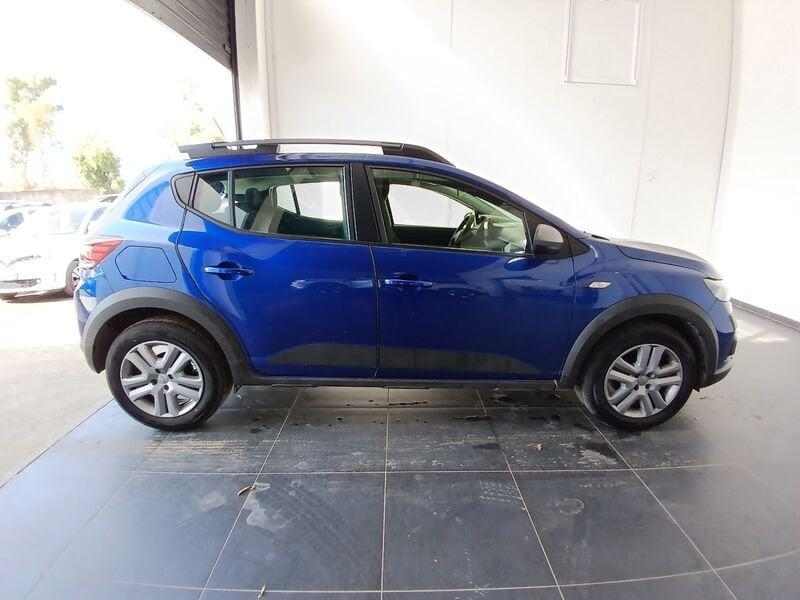 Dacia Sandero Stepway III 2021 Stepway 1.0 tce Comfort Eco-g 100cv