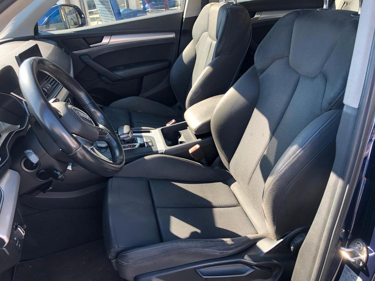 Audi Q5 2.0 TDI 190 CV quattro S tronic UNICO PROPRIETARIO