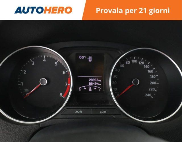 VOLKSWAGEN Polo 1.0 MPI 75 CV 5p. Comfortline