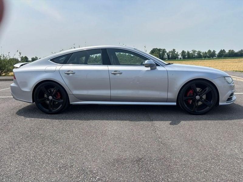 Audi A7 S-LINE 3.0 V6 326cv competition quattro