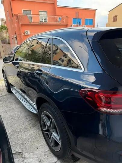 Mercedes-benz GLC 200 d 4Matic Premium Plus