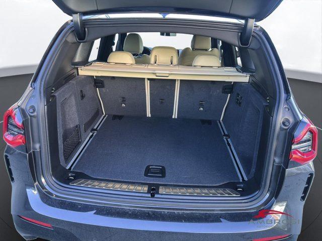 BMW X3 xdrive20d mhev 48V Msport auto