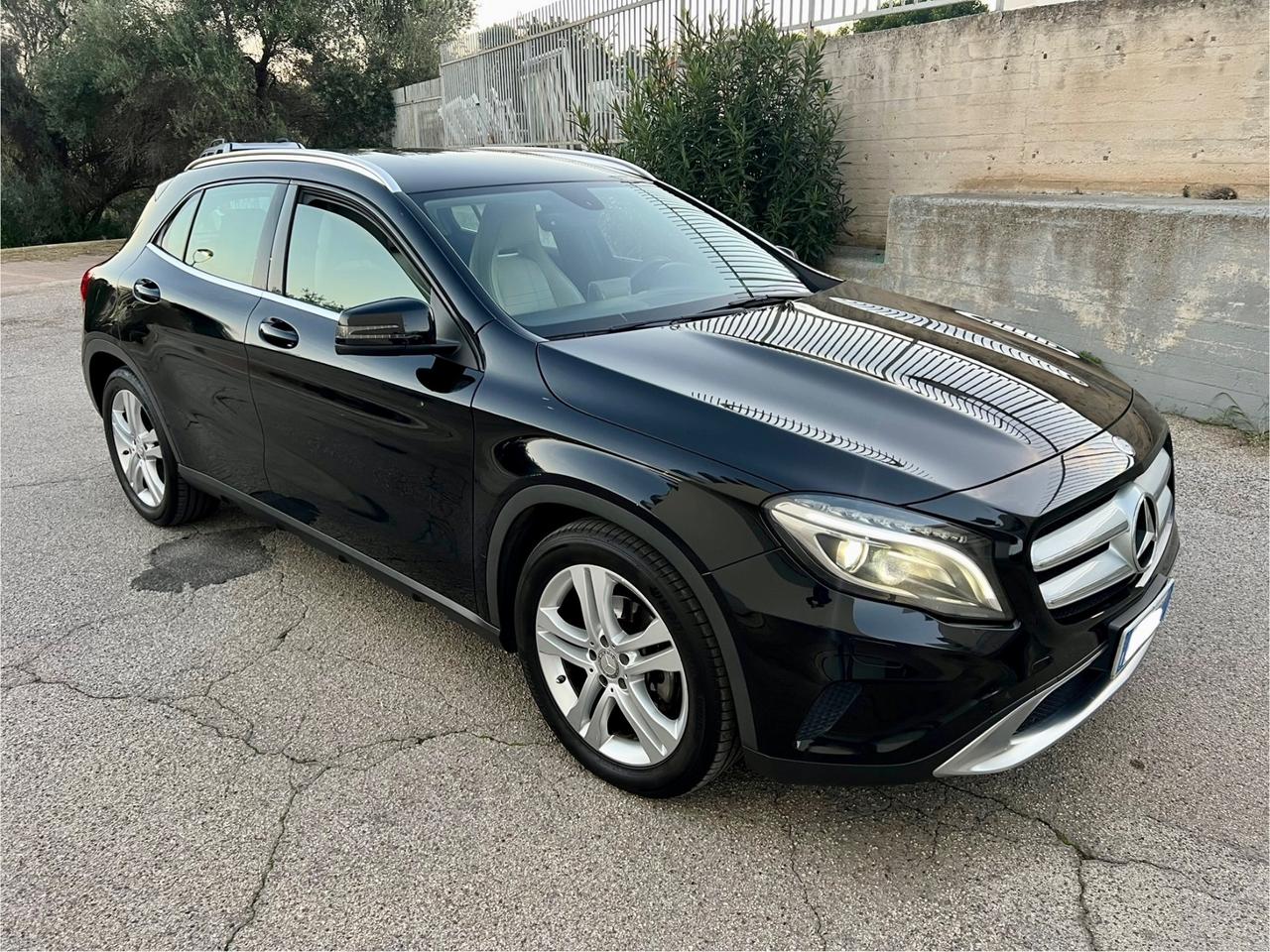 Mercedes-benz GLA 180 GLA 180 CDI Automatic Sport