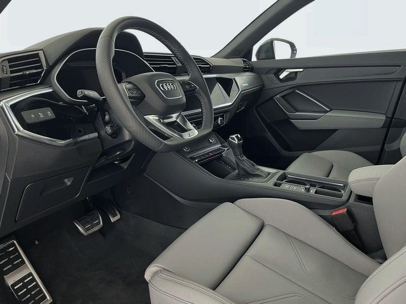 Audi Q3 40 TDI quattro S tronic S line edition