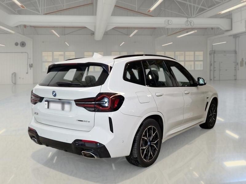 BMW X3 xDrive 30e MSport Autom.