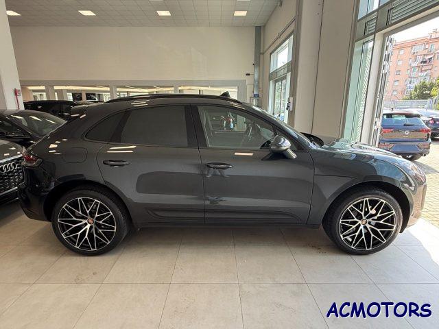 PORSCHE Macan 2.0