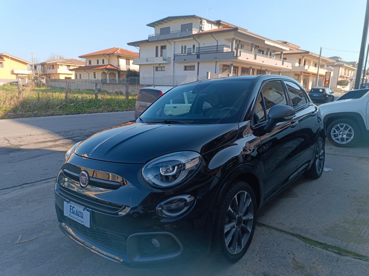 Fiat 500X 1.6 MultiJet 130 CV Sport