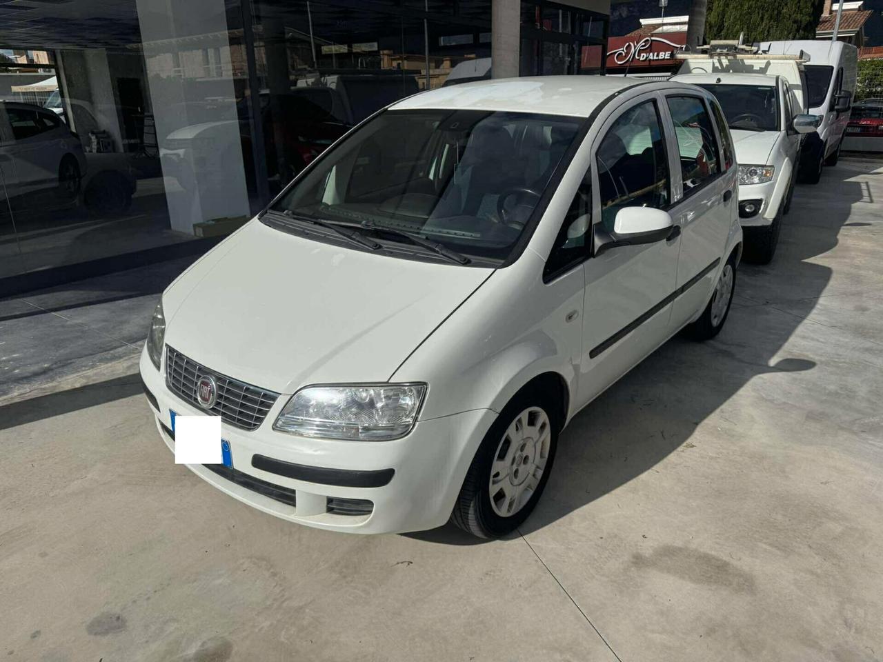 Fiat Idea 1.3 MJT 16V 95 CV S&S Dynamic-2011