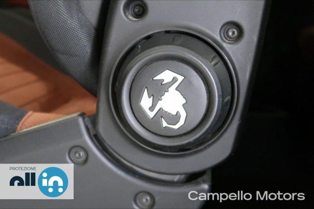 ABARTH 500 595 1.4 T-Jet 180cv Competizione