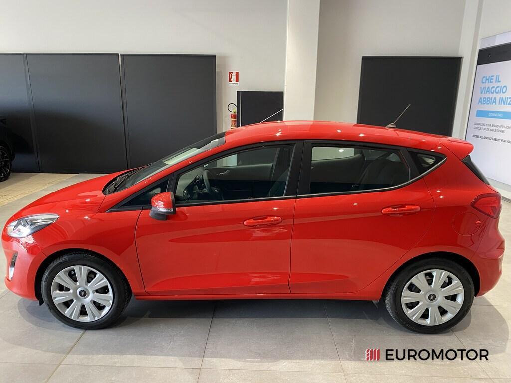 Ford Fiesta 5 Porte 1.1 Plus