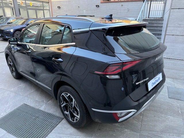 KIA Sportage 1.6 CRDI 136 CV DCT7 2WD Mild Hybrid Business Clas