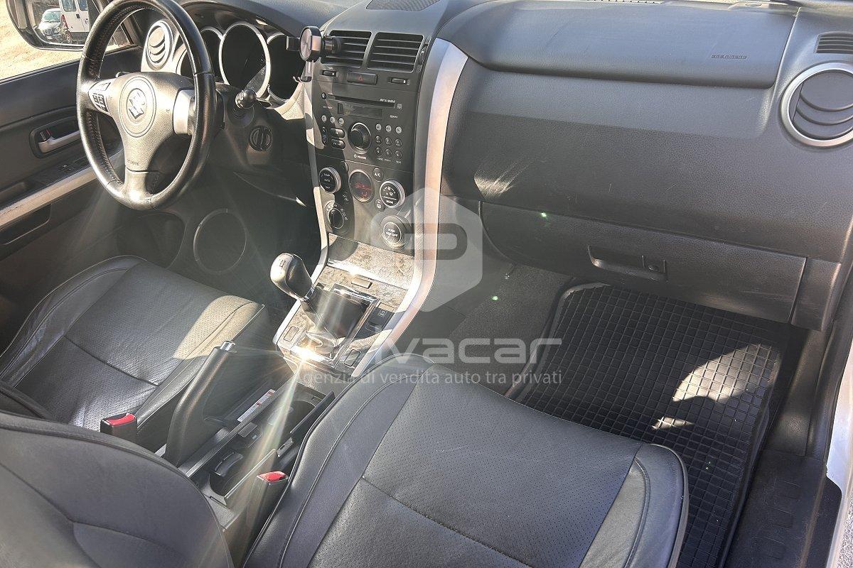 SUZUKI Grand Vitara 1.9 DDiS 3 porte