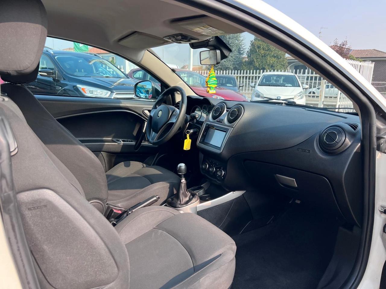 Alfa Romeo MiTo 1.4 70 CV 8V Progression