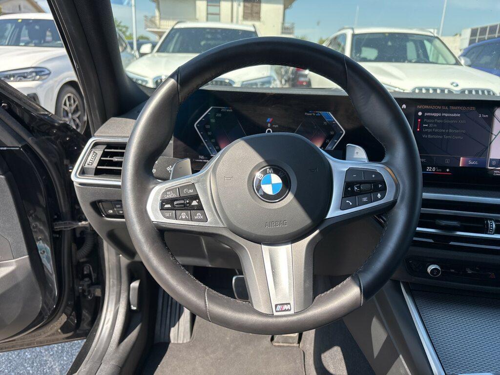 BMW Serie 3 Touring 320 d Mild Hybrid 48V Msport xDrive Steptronic