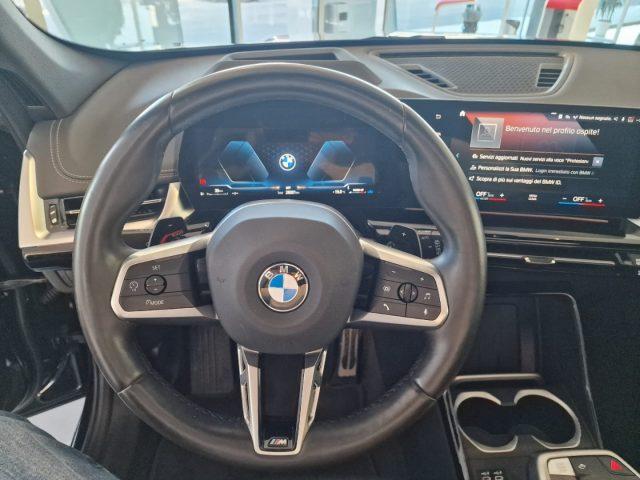 BMW X1 sDrive18d Msport Tetto Panoramico HUD H&K Full LED