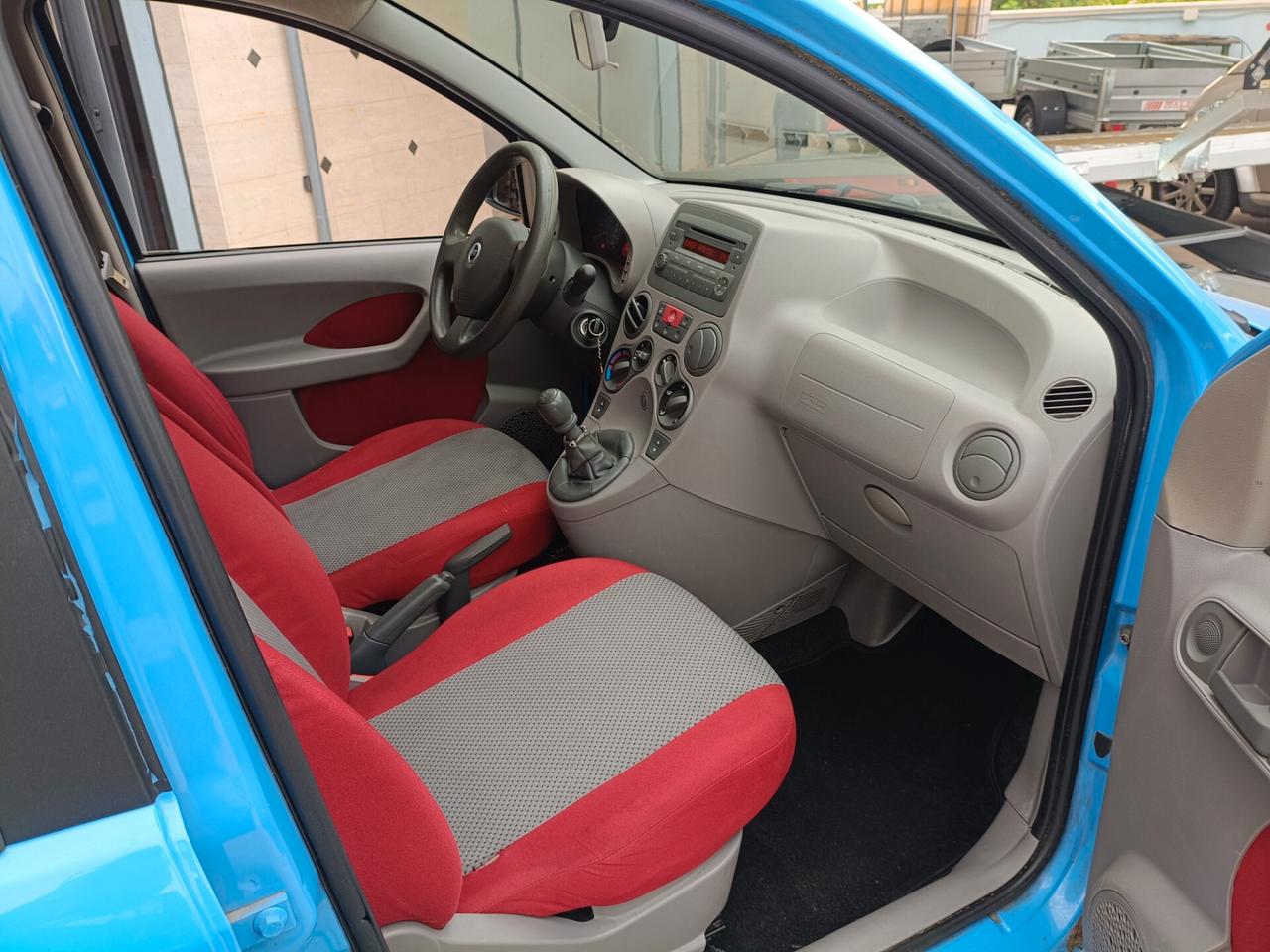 Fiat Panda 1.3 MJT 16V 4x4