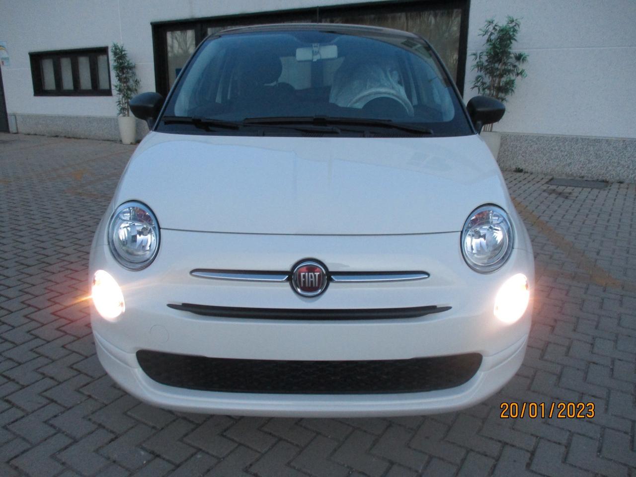 Fiat 500 1.0 Hybrid