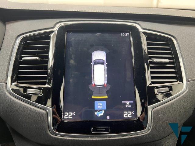 VOLVO XC90 D5 AWD Geartronic R-design