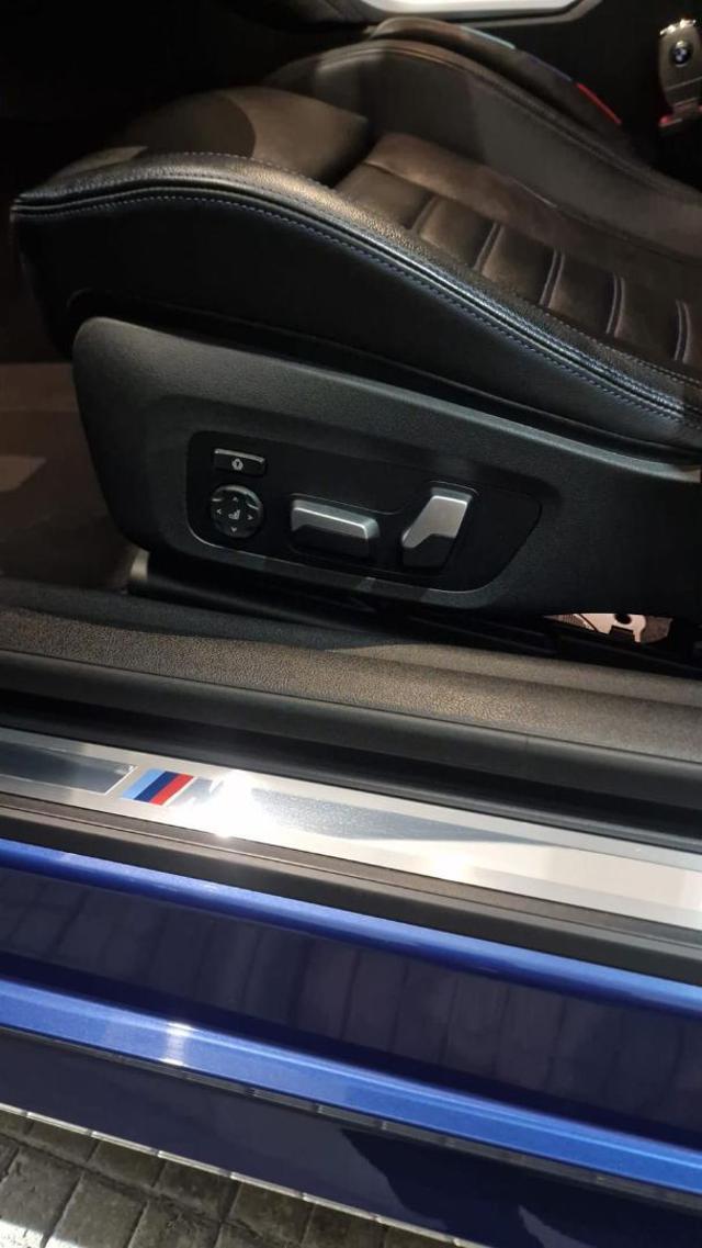 BMW 420 d 48V Coupé Msport PELLE / NAVI