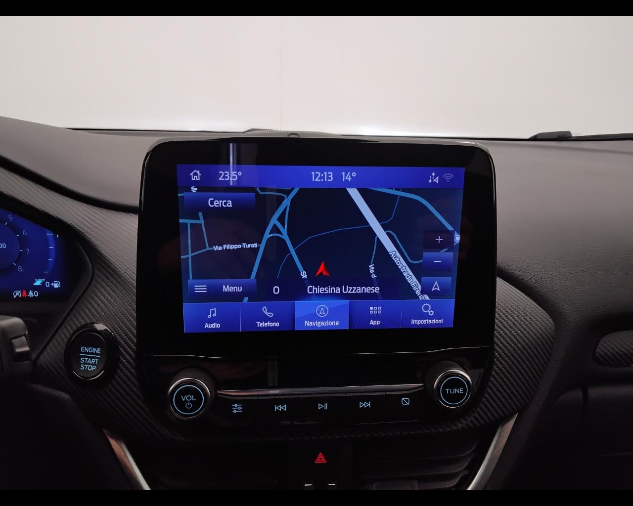 FORD Puma II 2020 - Puma 1.0 ecoboost h ST-line X Design s&s 125c