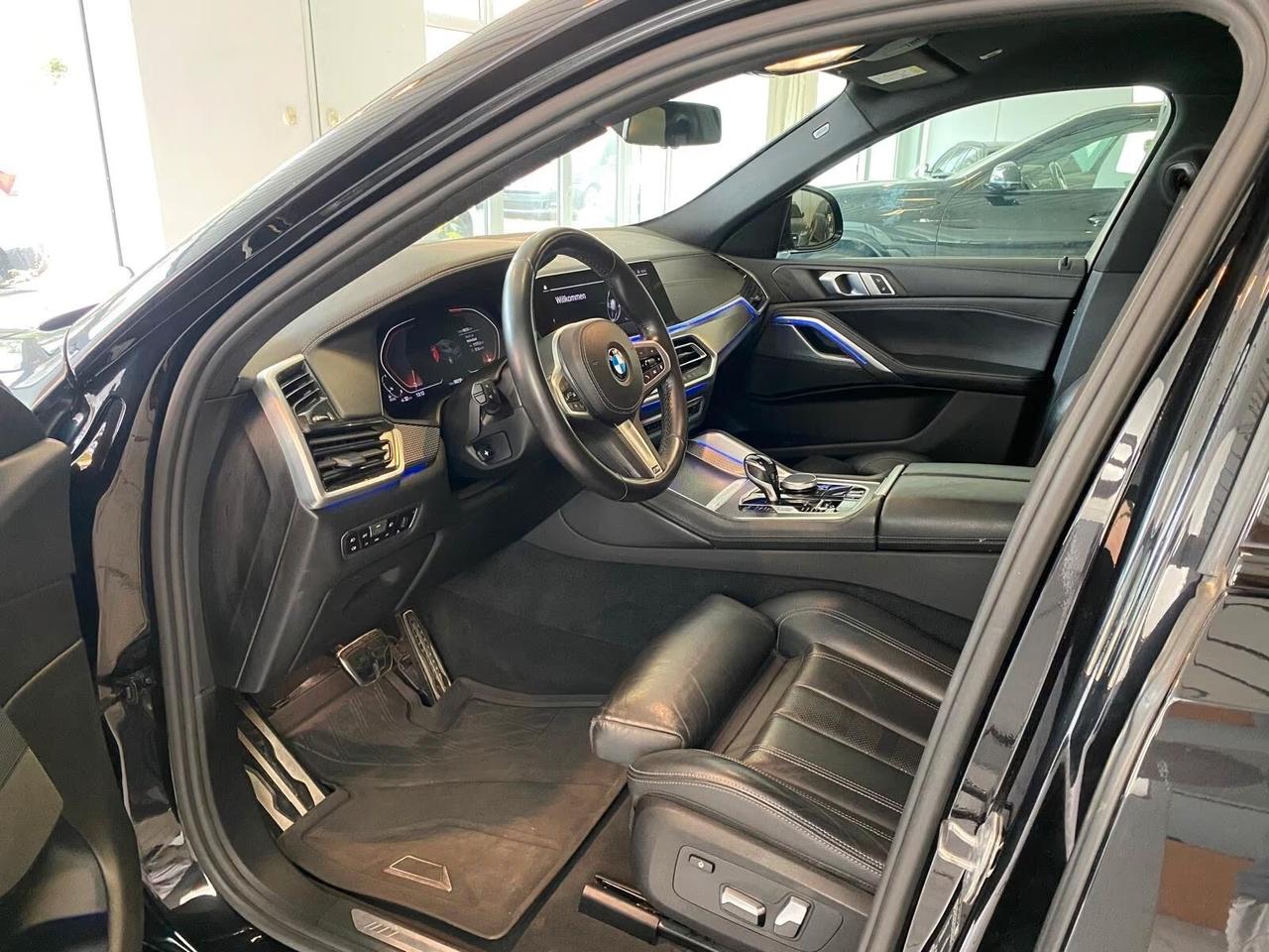 Bmw X6 xDrive30d Msport M SPORT 265CV LASER