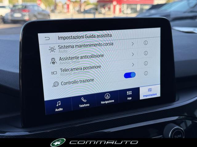 FORD Kuga 2.0 EcoBlue 120 CV aut. 2WD ST-Line X