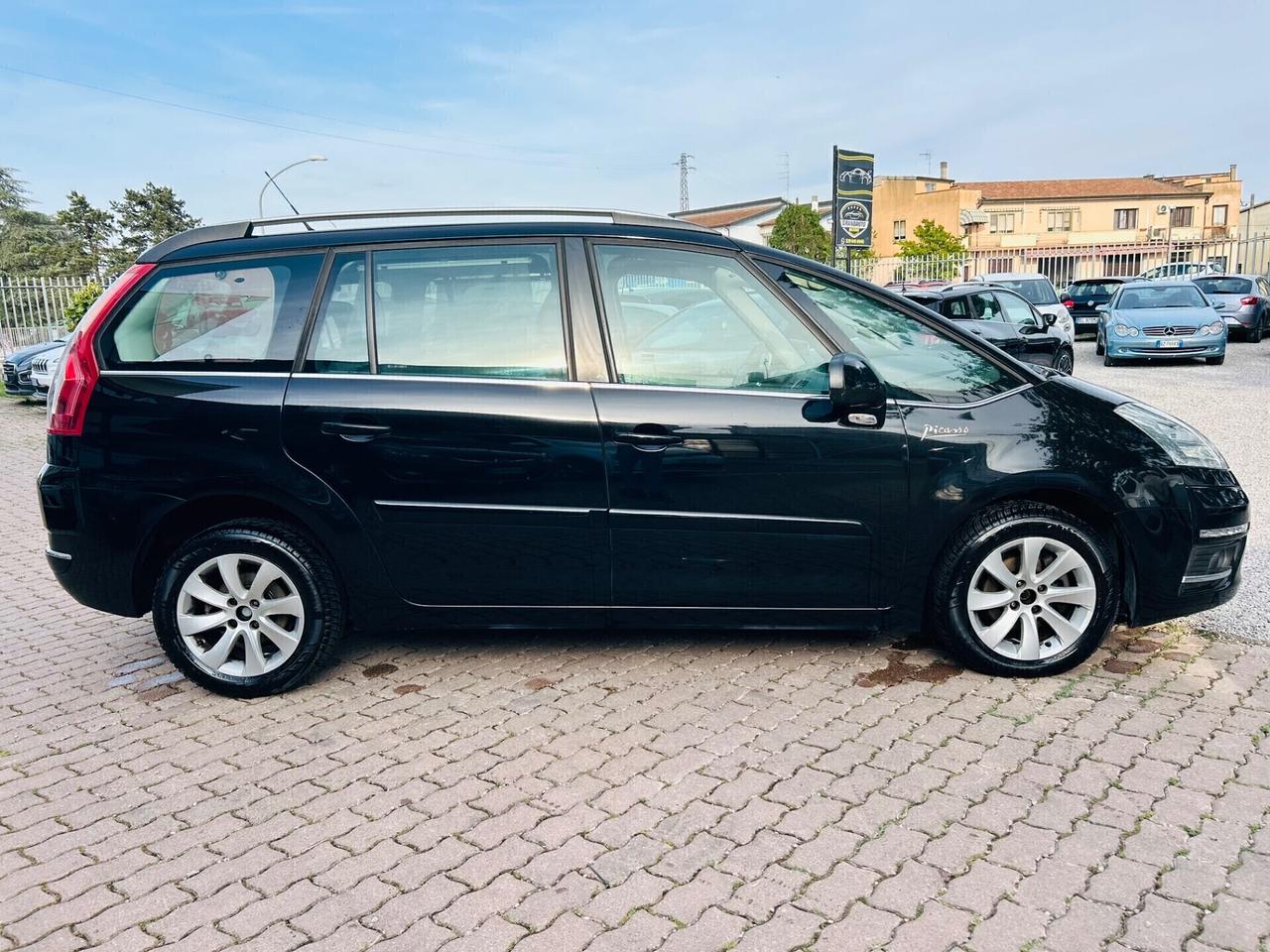 Citroen C4 Grand Picasso 1.6 HDi 110 FAP Business 7 posto