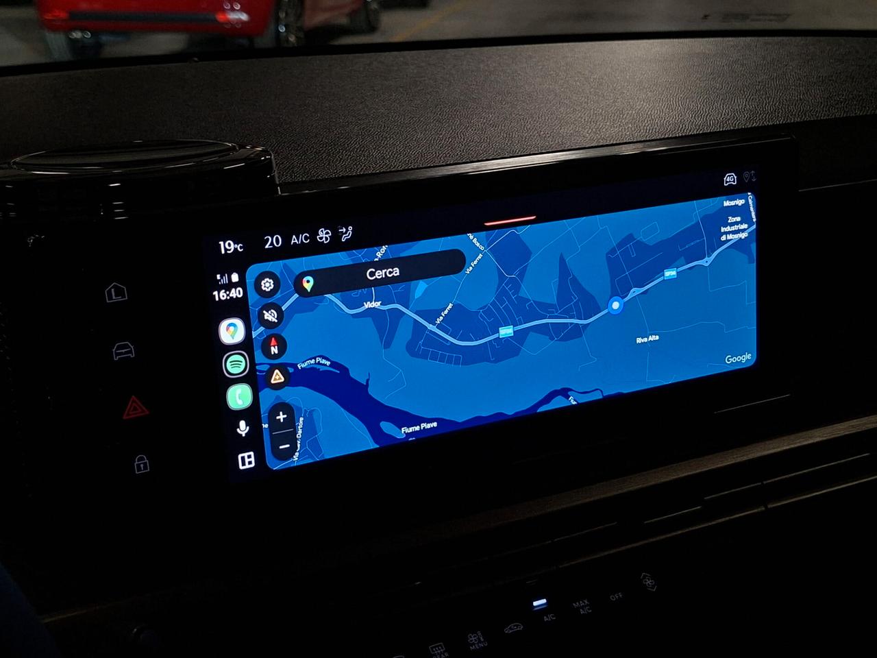 Lancia Ypsilon 1.2 Turbo mhev Hybrid e-DCT Km.0