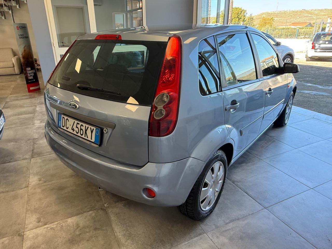 Ford Fiesta 1.4 TDCi 5p.