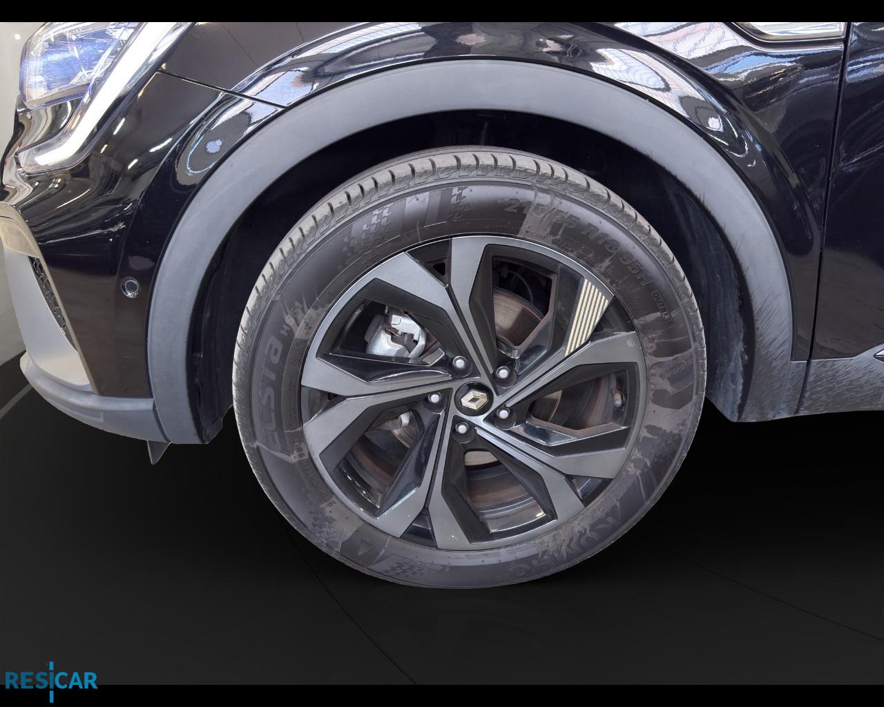 RENAULT Arkana 1.6 E-Tech full hybrid E-Tech Engineered