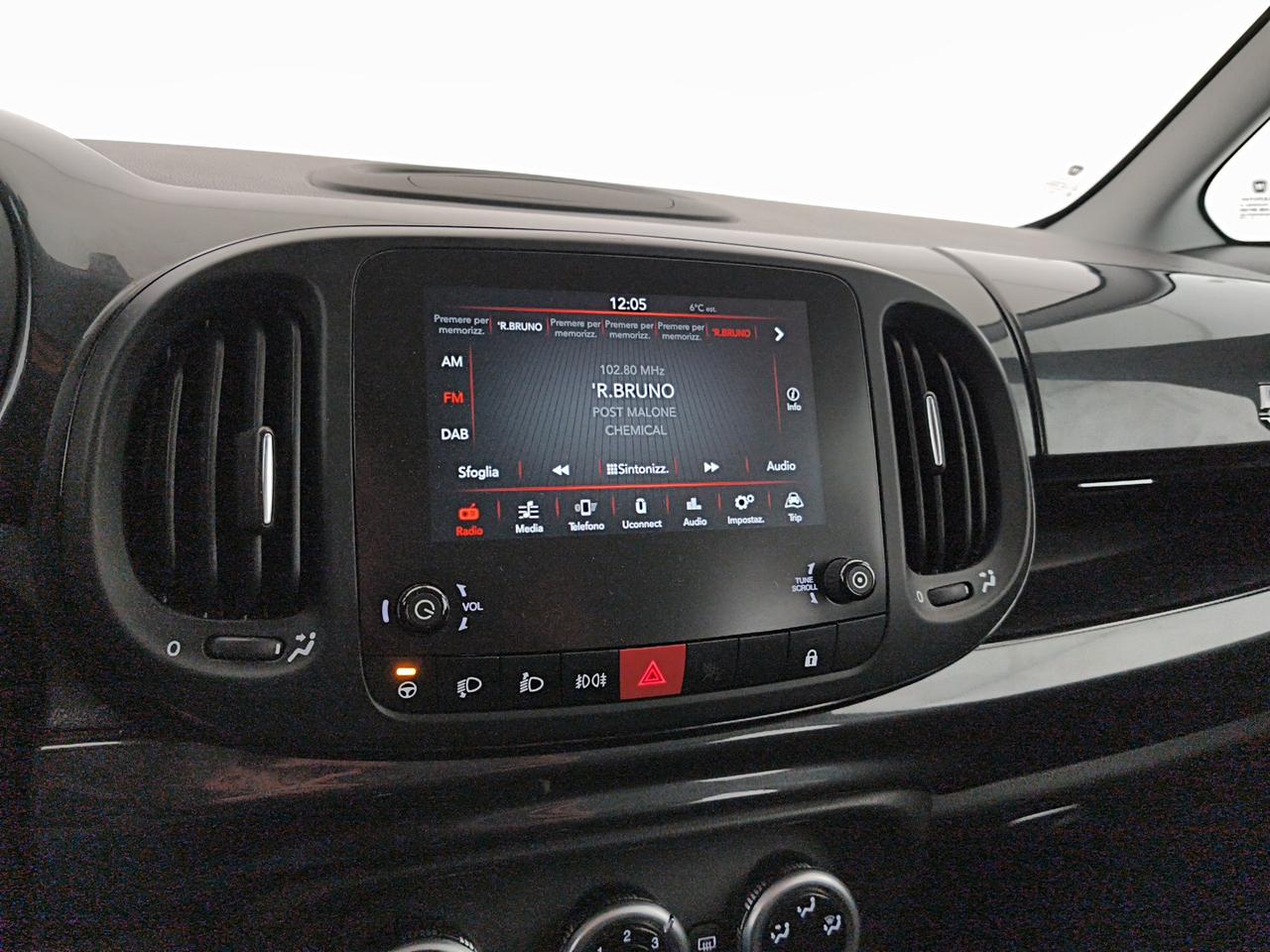 Fiat 500 1.4 Urban 95cv