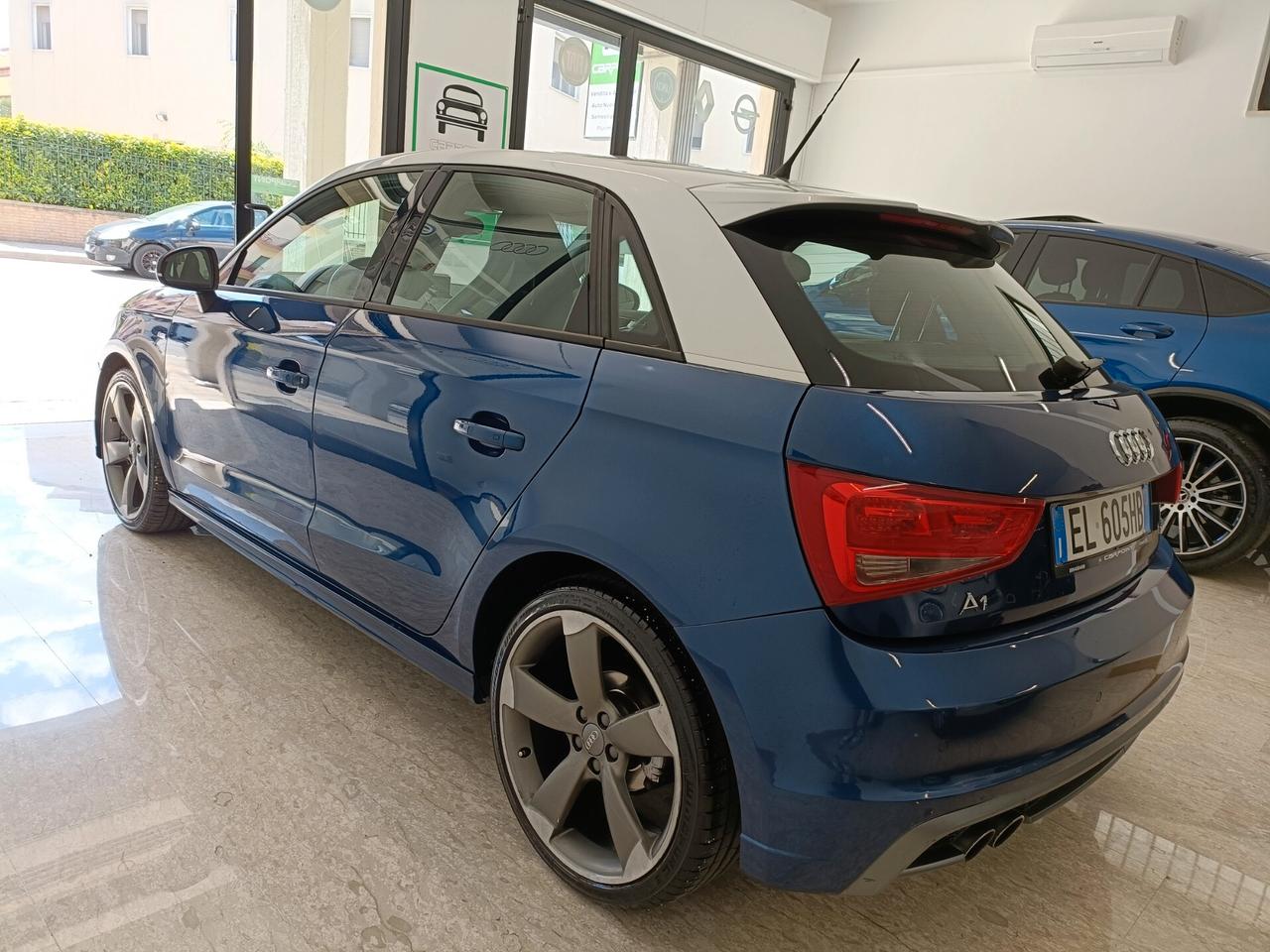 Audi A1 1.4 TFSI S tronic