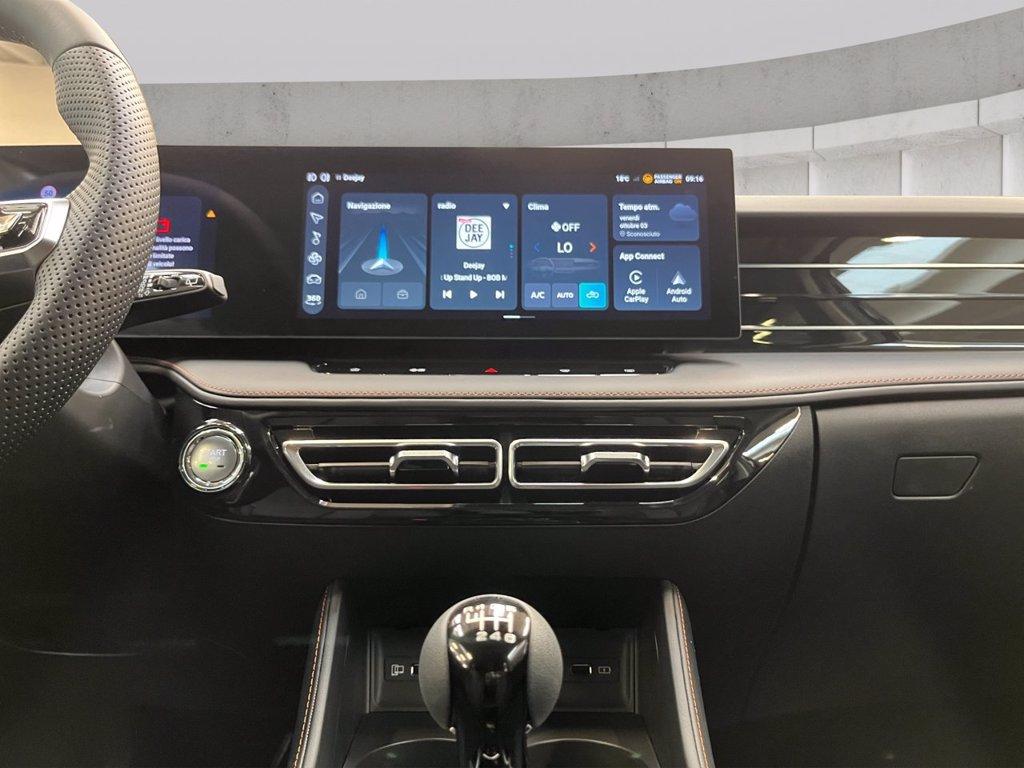 MG HS 1.5 Luxury del 2025