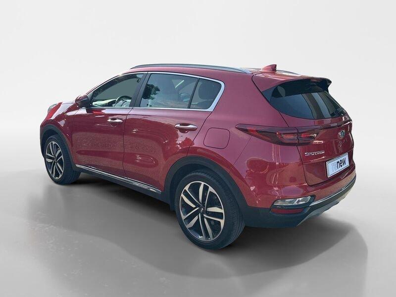 KIA Sportage 1.6 ECOGPL 2WD Style