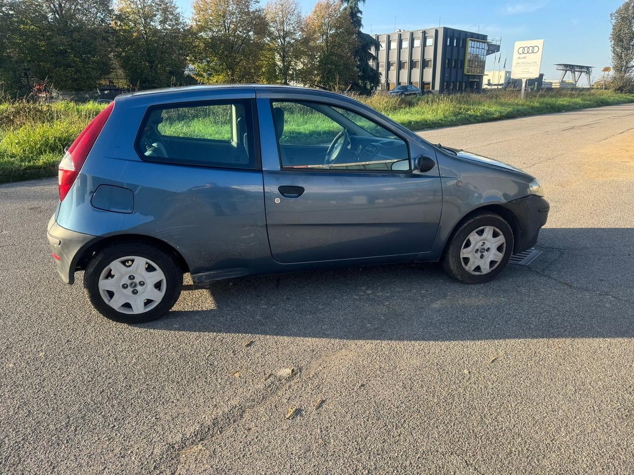 Fiat Punto 1.2 3 porte Actual