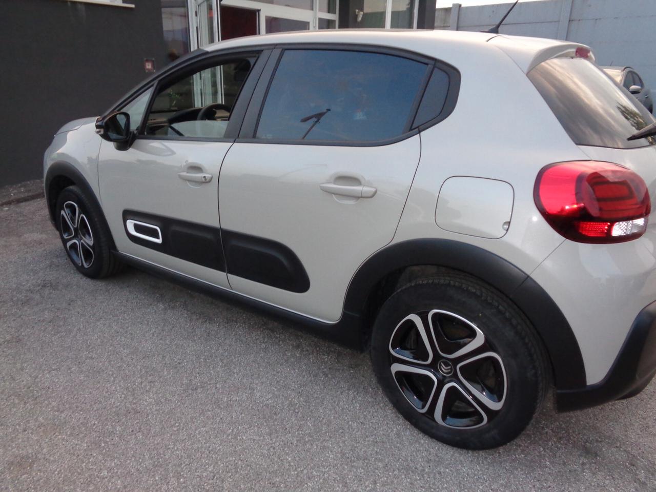 Citroen C3 PureTech 83 S&S Shine GPL