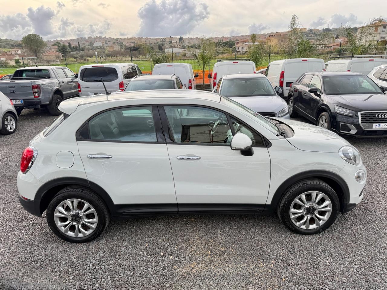 FIAT 500X 1.6 M.Jet 120CV